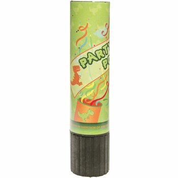 CANON &Agrave; CONFETTIS DINOSAURE - PR&Eacute;SENTOIR (24 PI&Egrave;CES)
