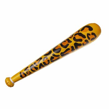 GRAND GOURDIN GONFLABLE ANIMAUX SAUVAGES - 85CM - MIX COULEURS (12 pcs)