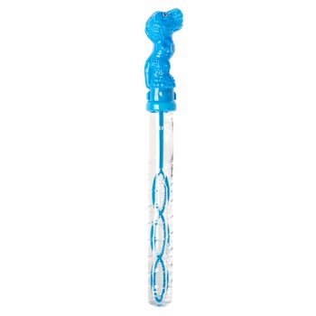 B&acirc;ton Bulle de Savon Dinosaure 25 cm en Pr&eacute;sentoir (24 pcs)