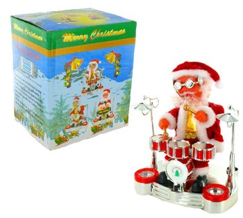 P&Egrave;RE NO&Euml;L AVEC BATTERIE (2 pcs)