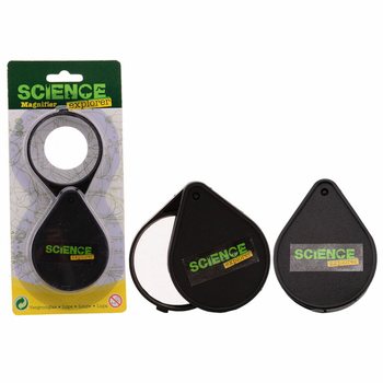 Loupe Pliable Science Explorer sur Carte (Pack de 6)