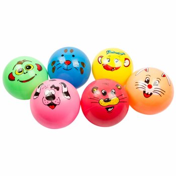 Ballons Animaux Joyeux Ø 23 cm (10 pcs)