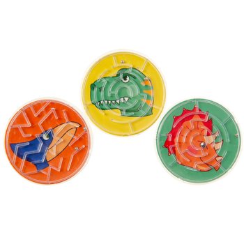 Jeu de Patience Balle - Modèle Dinosaure (80 pcs)