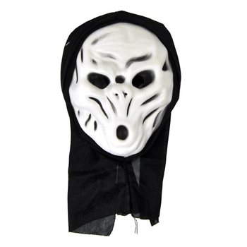 MASQUE DE FANTÔME POUR ENFANTS (6 pcs)