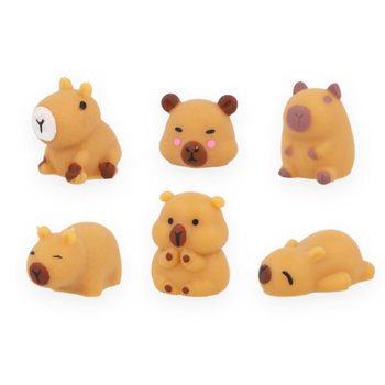 Display Squishy Capybara Kermesse (96 pcs)