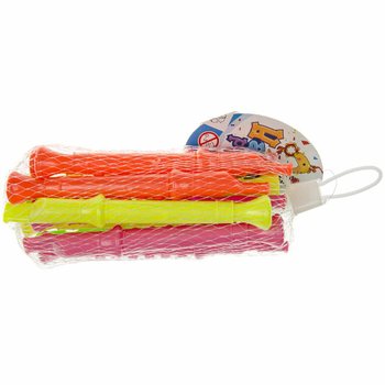 Sifflets Color&eacute;s pour P&ecirc;che &agrave; la Ligne (12 pi&egrave;ces)
