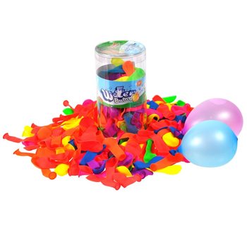 125 Pièces Ballons de Baudruche à Eau en Tube (24 pcs.)