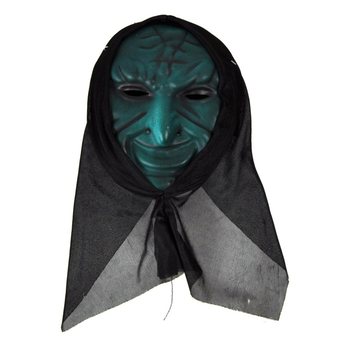 MASQUE DE SORCIÈRE POUR ENFANTS (7 pcs)