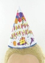 CHAPEAUX DE F&Ecirc;TE (12 pcs)