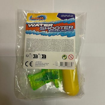 AQUA FUN - Pistolets &agrave; eau, 16 cm - Sac PP (12 pcs)