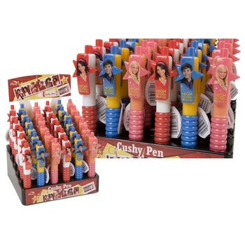 STYLOS HIGH SCHOOL MUSICAL EN PRÉSENTOIR (36 pcs)