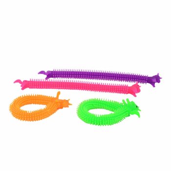 Bracelets Licorne Puffer en Pr&eacute;sentoir (48 pi&egrave;ces)