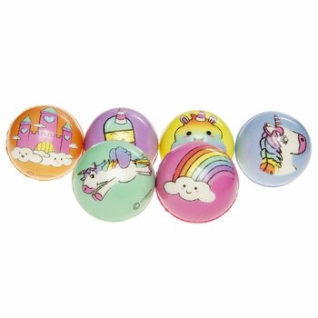 BALLE ANTI-STRESS - LICORNE (24 pcs)