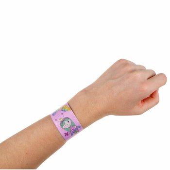 Bracelet Slap Princesse (36 pcs)
