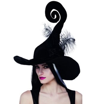 Chapeau de Sorcière de Luxe Duvessa (Lot de 6) | Grossiste B2B