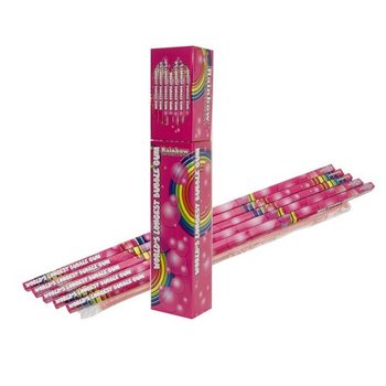 WORLD'S LONGEST BUBBLE GUM - Chewing-Gum G&eacute;ant (48 pcs)