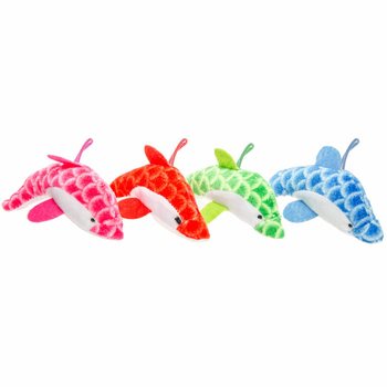 Dauphins en Peluche - 12 cm (36 pcs.)
