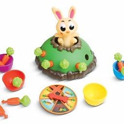 Snuffie Hup (Jumping Jack) - Jeu Goliath