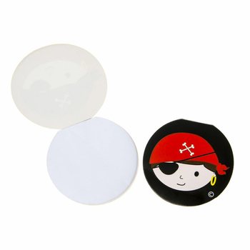 CARNET DE NOTES PIRATE (48 pcs)