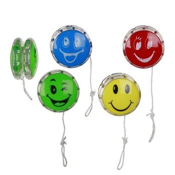 Yo-Yos Colorés (80 pcs.)