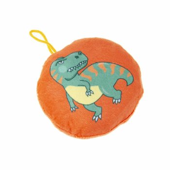 Dinosaure en Peluche - Diam&egrave;tre : 10 cm (Lot de 48)