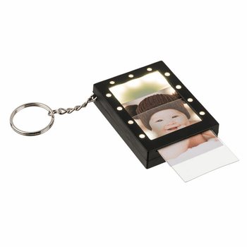 Porte-cl&eacute;s Cadre Photo LED &Eacute;conomique (18 pi&egrave;ces)
