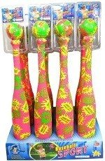 Kit de Baseball Aquatique (12 pcs) | Jouets de Piscine en Gros