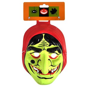 Masques d'horreur assortis (lot de 6)
