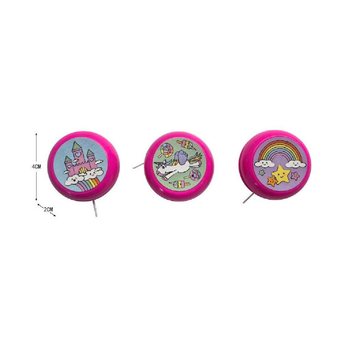 JO-JO - MOD&Egrave;LE : LICORNE EN PR&Eacute;SENTOIR (36 pcs)