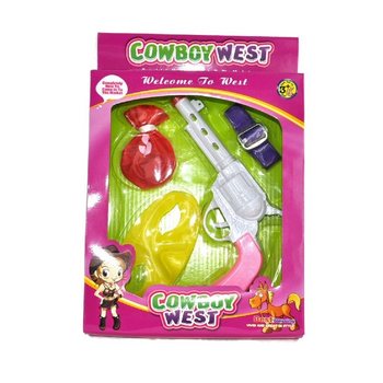 Panoplie de Cowgirl pour Filles (2 pcs)