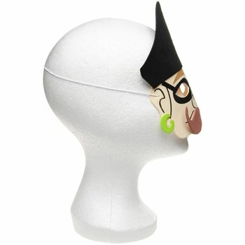 MASQUES DE PIRATE EN MOUSSE - GAR&Ccedil;ONS (60 pi&egrave;ces)