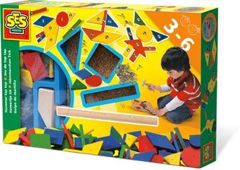 SES Creative Jeu de Marteau Tap Tap Original (1 pc.)