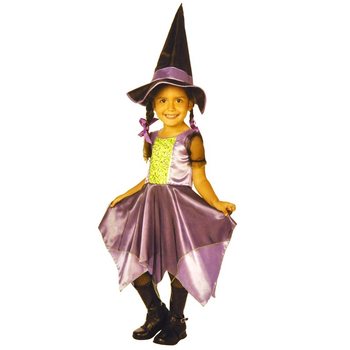 Costume de sorcière pour enfants - Taille 98