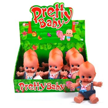 Poupées PRETTY BABY (Lot de 9)