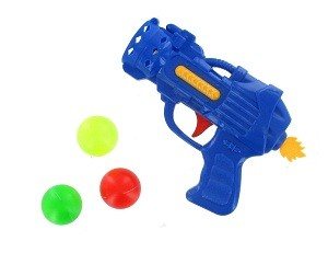 Pistolet à Billes (12 pcs)