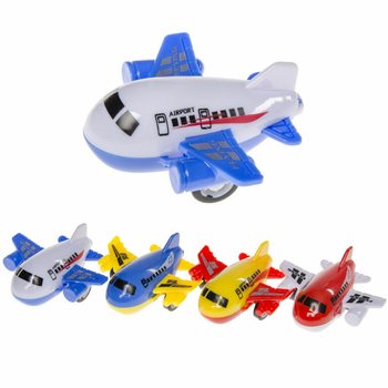 Petits Avions à Friction (36 pièces) - Idéal pour Pêche à la Ligne
