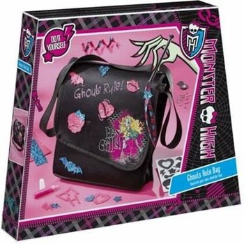 MONSTER HIGH - SET DÉCORATION DE SAC (2 pcs)