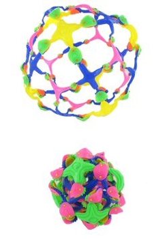 Méga Grande Balle Magique Extensible - Sphere Ball (Lot de 6)