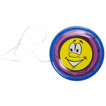 JOJOS VISAGES SMILEY RIEURS (36 pcs)