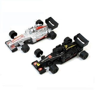 Voitures de Course F-1 pour Pochette Surprise (Lot de 48)