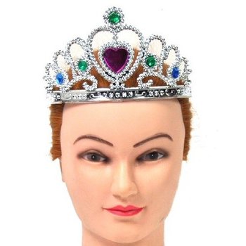 Couronne de Princesse - Modèle 9 (12 pièces)