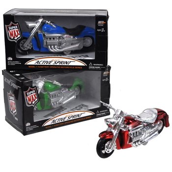 Grande Super Moto à Friction (6 pcs)