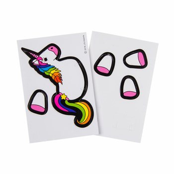 Puzzle 3D Licorne (48 pcs)