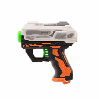 Pistolet &agrave; fl&eacute;chettes Tack Pro Swift II avec 6 fl&eacute;chettes souples