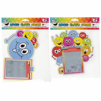 Ardoise Magique Smiley - Mix (30 pi&egrave;ces)