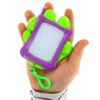 ARDOISE MAGIQUE MODÈLE MAIN (12 pcs)