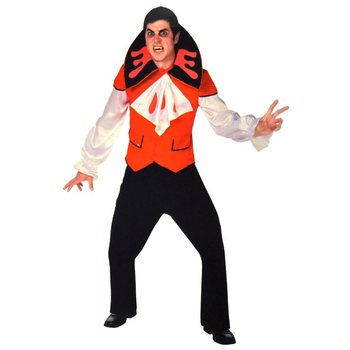 DÉGUISEMENT DE DRACULA POUR ADULTES - TAILLE 54