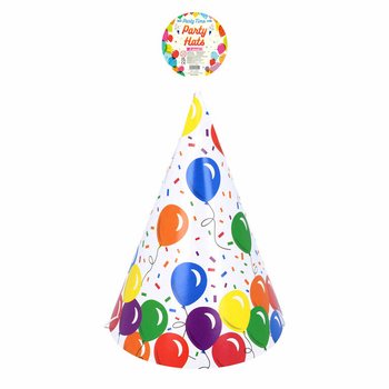 Chapeaux de Fête Ballons Joyeux (120 pièces)