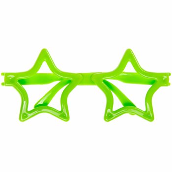 LOT DE LUNETTES DE F&Ecirc;TE MIXTES (4 pcs.)