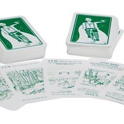 Jeu de Cartes Stap op - Le Tour &agrave; V&eacute;lo (1 pc.)